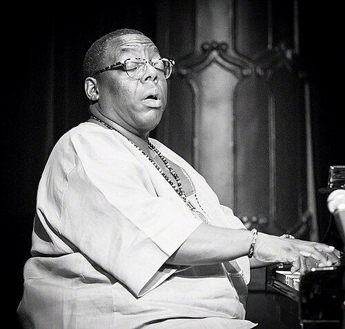 Portrait of Cyrus Chestnut