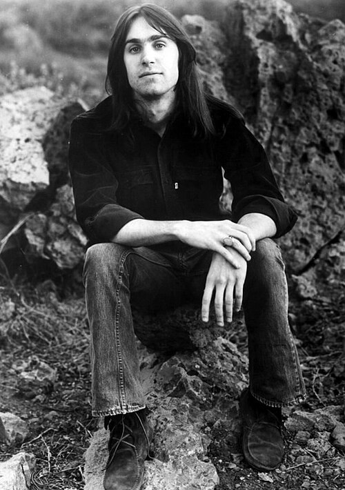 Portrait of Dan Fogelberg