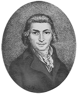 Portrait of Daniel Gottlob Turk