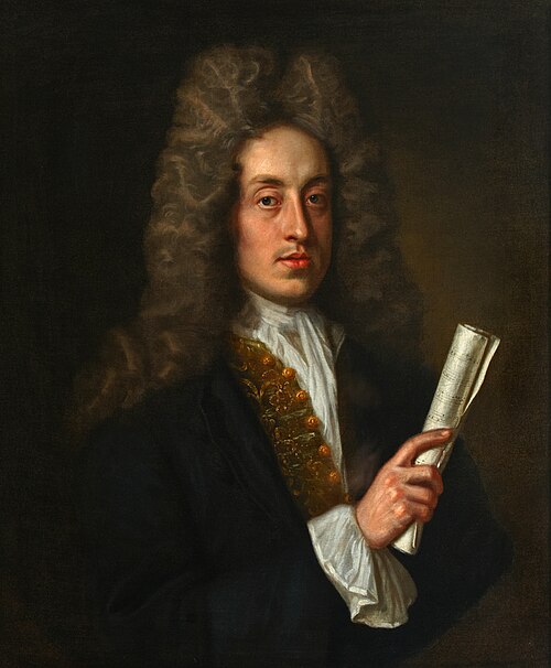 Portrait of Daniel Purcell