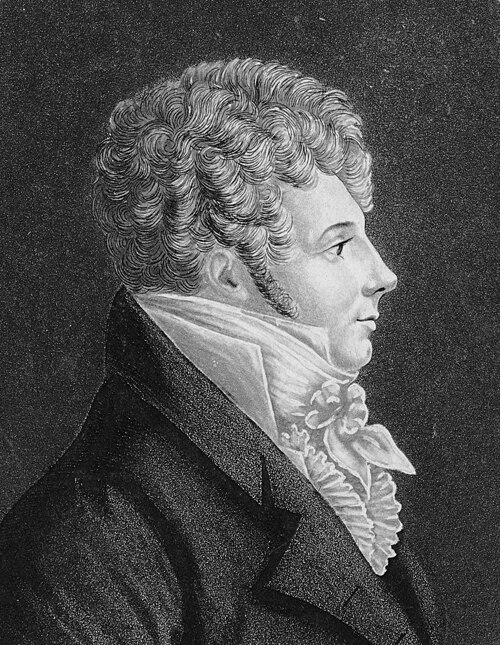Portrait of Daniel Steibelt