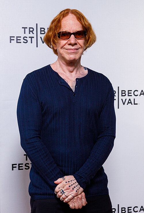 Portrait of Danny Elfman