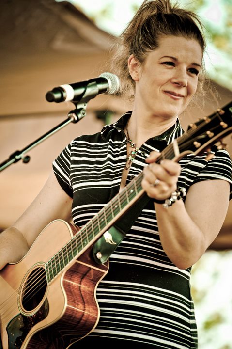 Portrait of Dar Williams