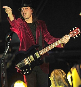 Portrait of Daron Vartan Malakian