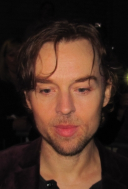 Portrait of Darren Hayes