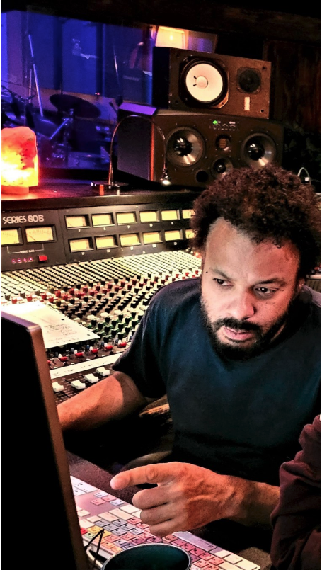 Portrait of Darryl Swann