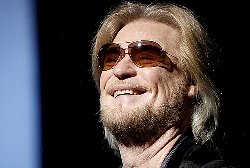 Portrait of Daryl Hall