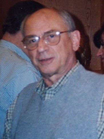 Portrait of Dave Frishberg
