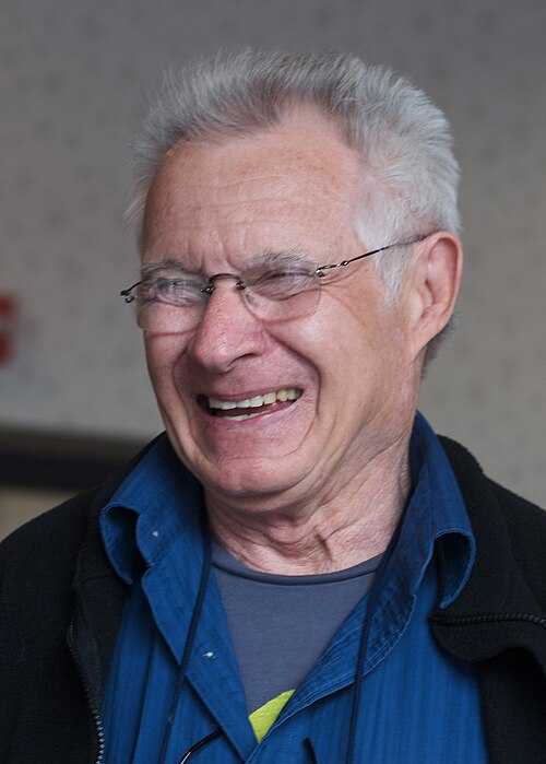 Portrait of Dave Grusin