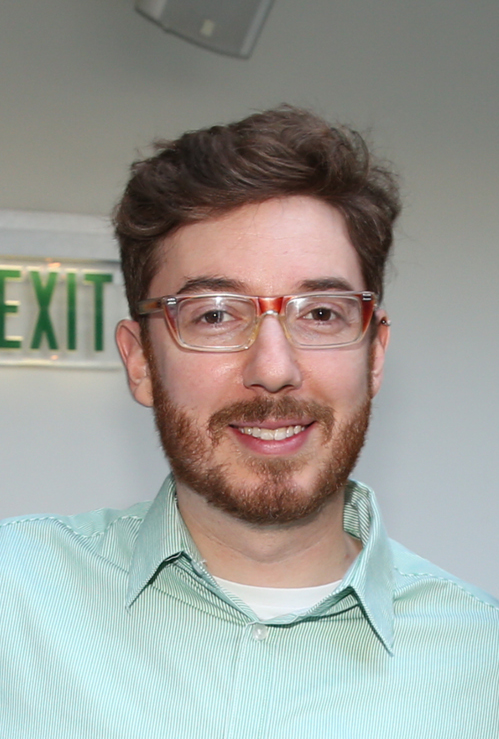 Portrait of David Arcus