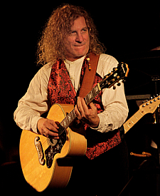 Portrait of David Arkenstone