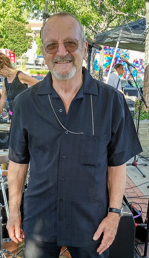 Portrait of David Bennett Cohen