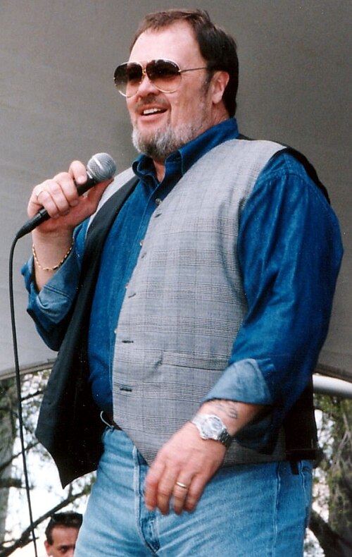 Portrait of David Clayton Thomas