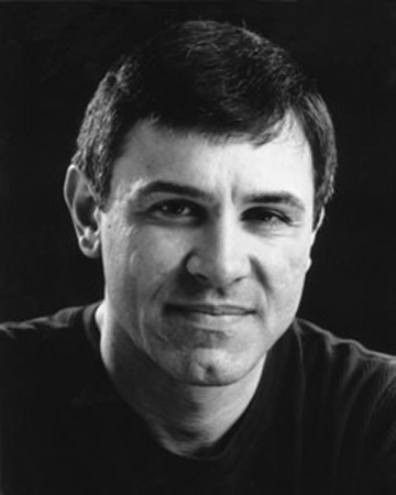 Portrait of David Conte