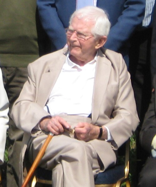 Portrait of David Croft