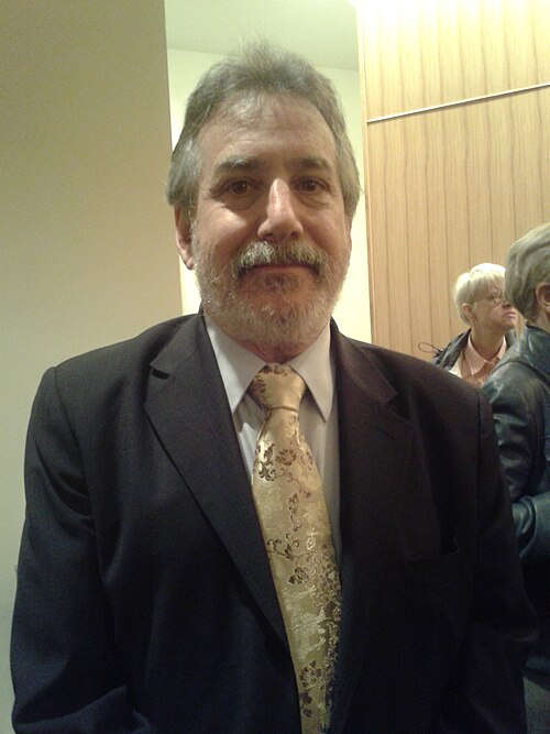 Portrait of David Froom