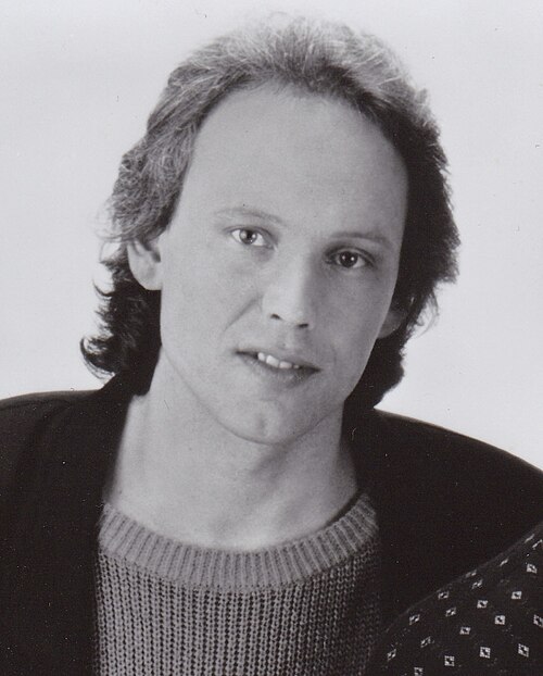 Portrait of David Lanz