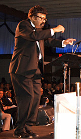 Portrait of David N. Baker