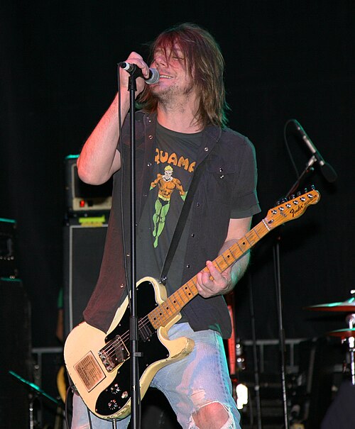 Portrait of David Pirner