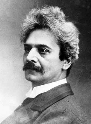 Portrait of David Popper