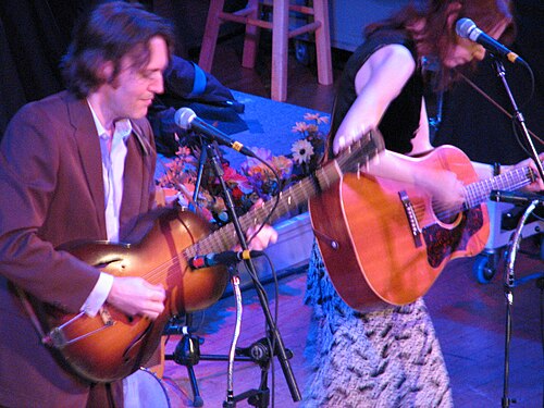 Portrait of David Rawlings