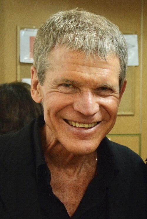 Portrait of David Sanborn