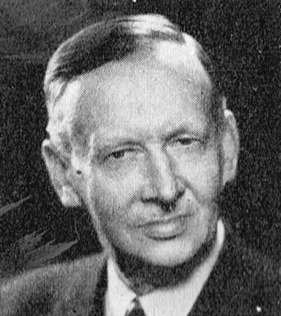 Portrait of David Wikander