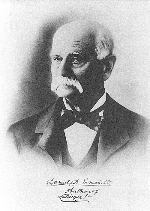 Portrait of D.D. Emmett