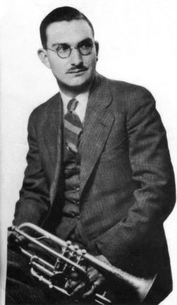 Portrait of Del Staigers
