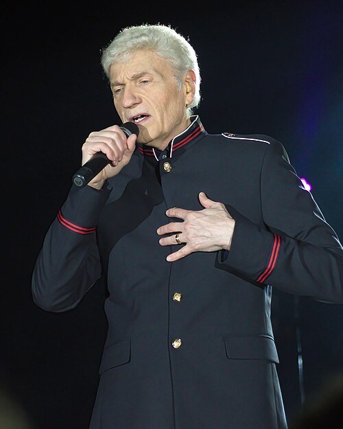 Portrait of Dennis Deyoung