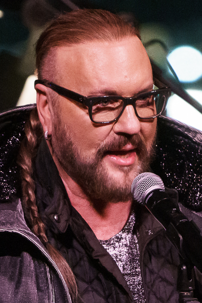 Portrait of Desmond Child