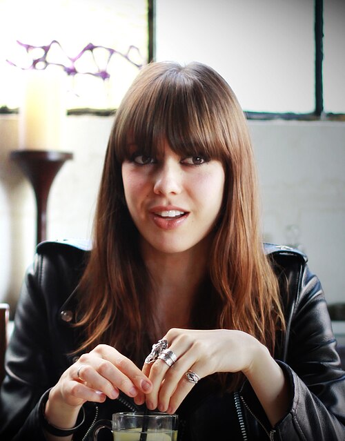 Portrait of Diane Birch