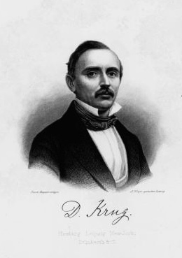 Portrait of Diederich Krug