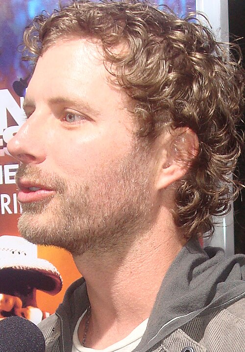 Portrait of Dierks Bentley