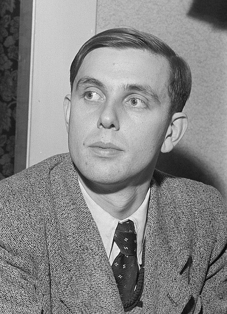 Portrait of Diethard Hellmann