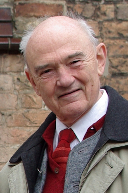 Portrait of Dietrich Schuberth