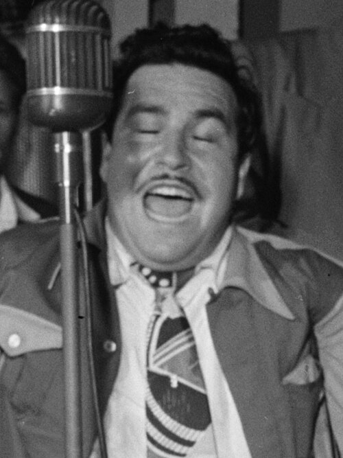 Portrait of Doc Pomus