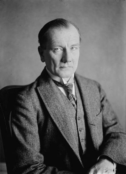 Portrait of Dohnanyi, Erno