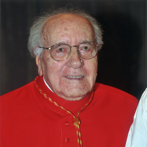 Portrait of Domenico Bartolucci