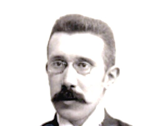 Portrait of Domenico Bellando