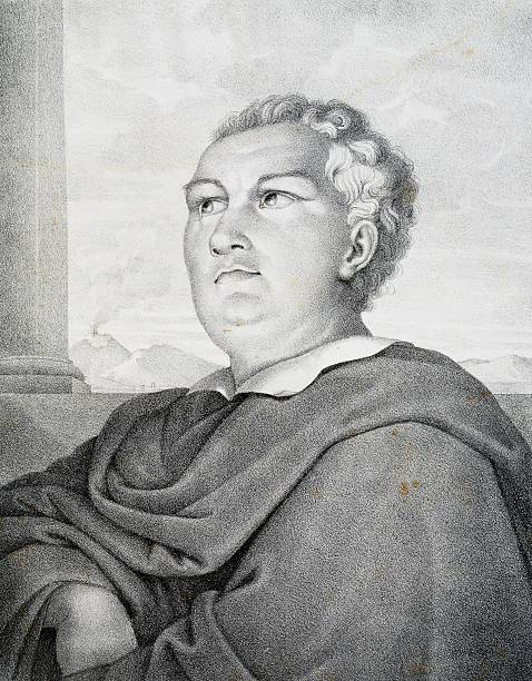 Portrait of Domenico Cimarosa
