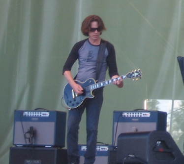 Portrait of Dominic Miller