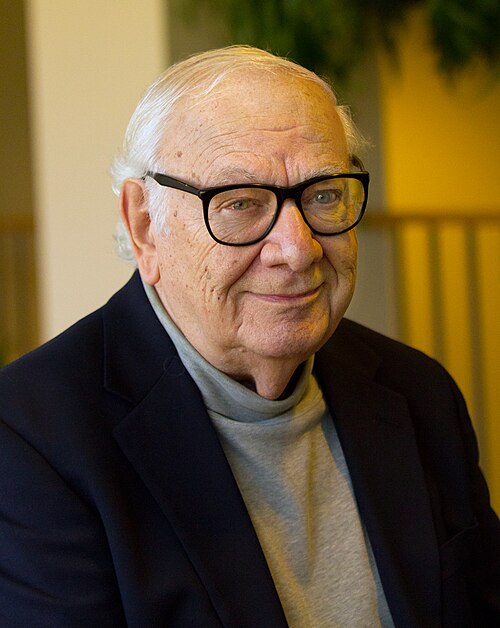 Portrait of Dominick Argento