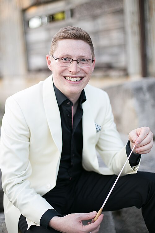 Portrait of Dominick DiOrio