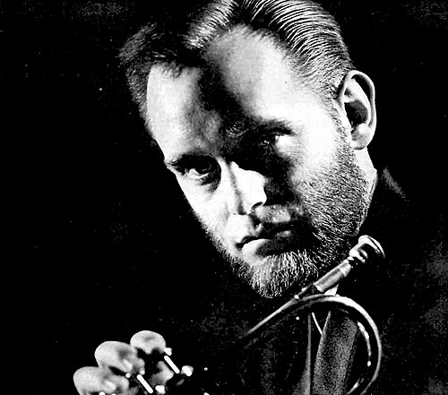 Portrait of Don Ellis