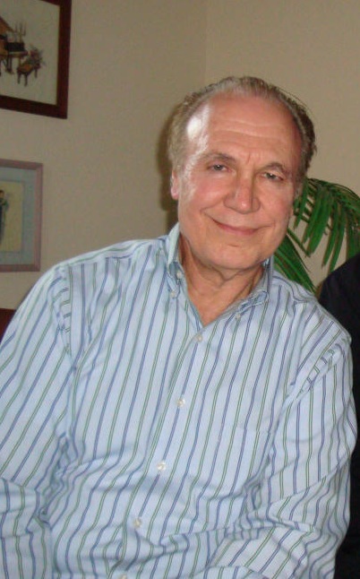 Portrait of Don Freund