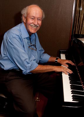 Portrait of Don Friedman