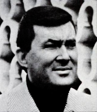 Portrait of Don Gibson