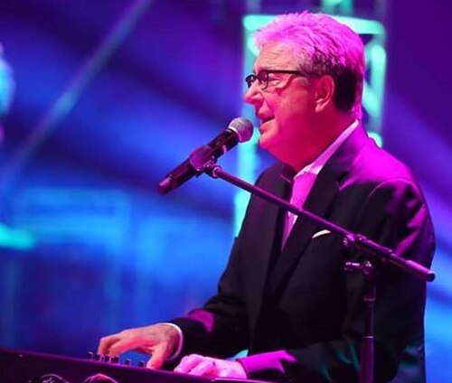 Portrait of Don Moen