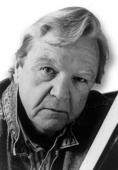 Portrait of Donald Erb